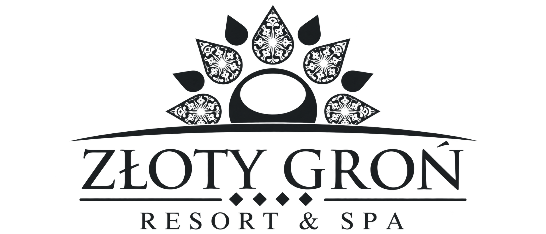 Logo Złoty Groń